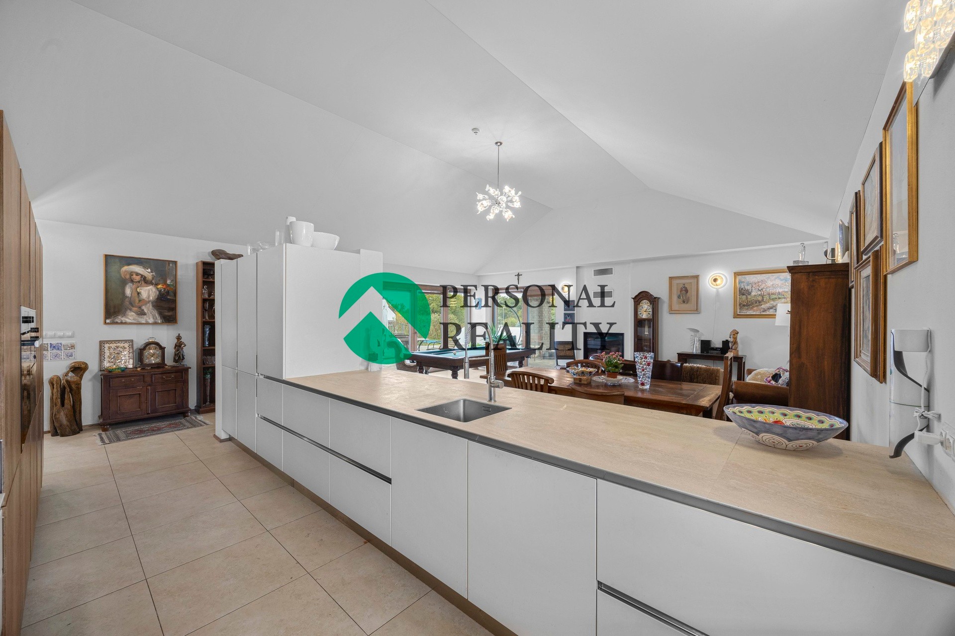 Prodej rodinný dům - Višňovka II 2812, Kamenice Těptín, 203 m² - 2