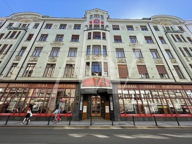 Kancelář, 538 m²