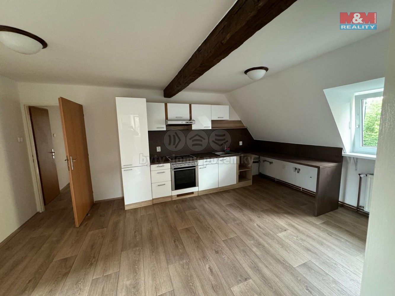 3+1, Chomutov, Ústecký kraj, 73 m² - 1