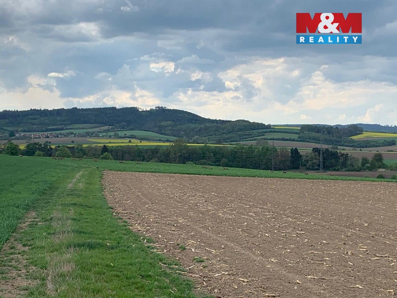 Zemědělský pozemek · Voděrady, okres Blansko - 4