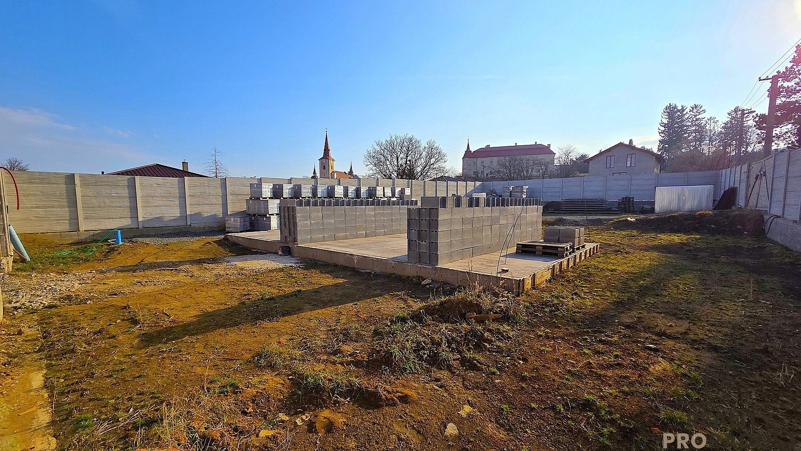 Prodej pozemek pro bydlení - Pačlavice, okres Kroměříž, Zlínský kraj - 5