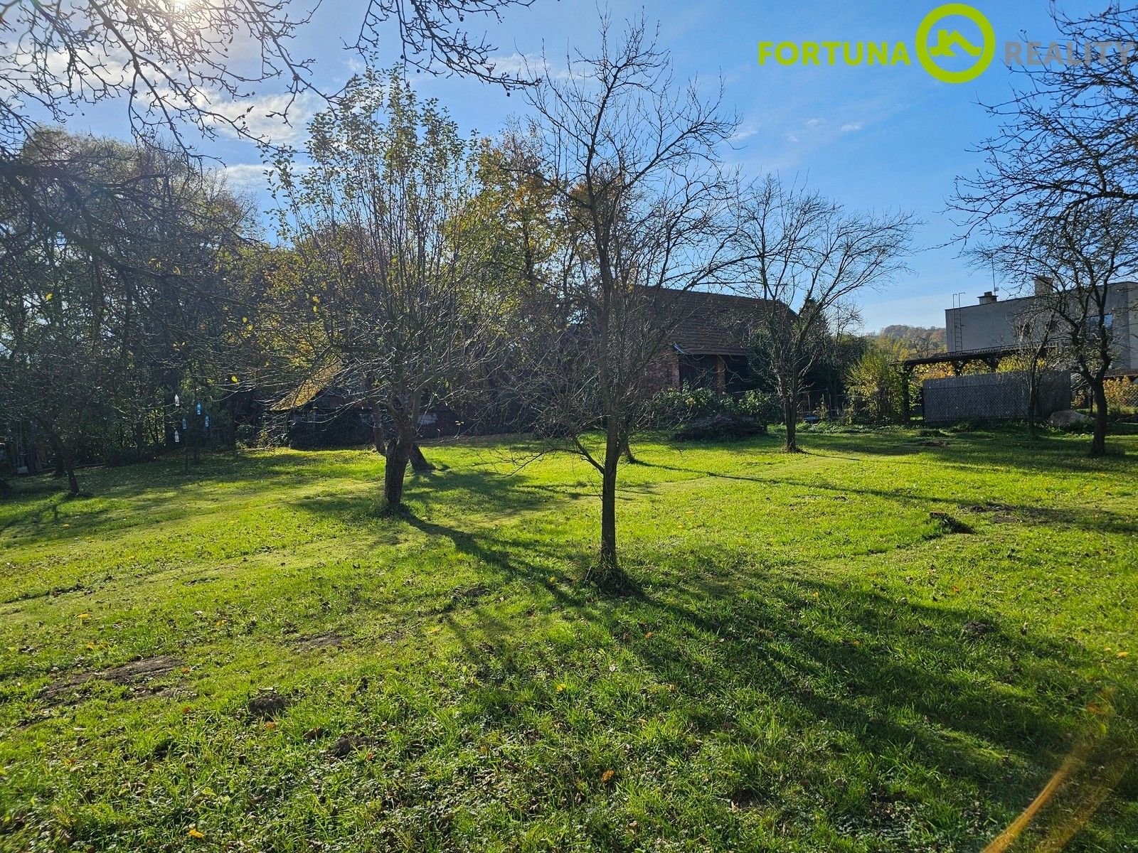 Prodej pozemek pro bydlení - Rybí, 3 m²