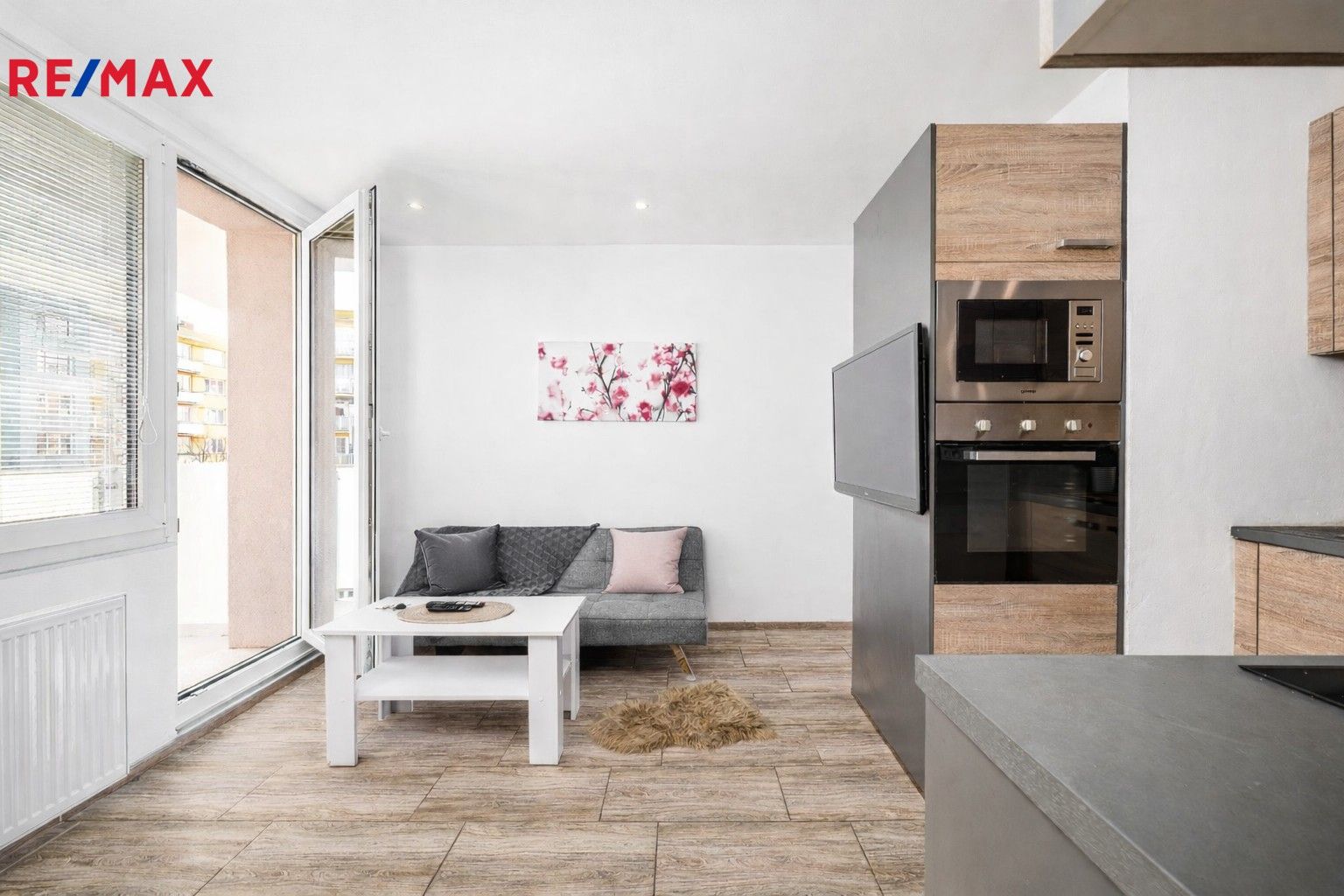 1+1, Vodňanská, České Budějovice, 43 m²