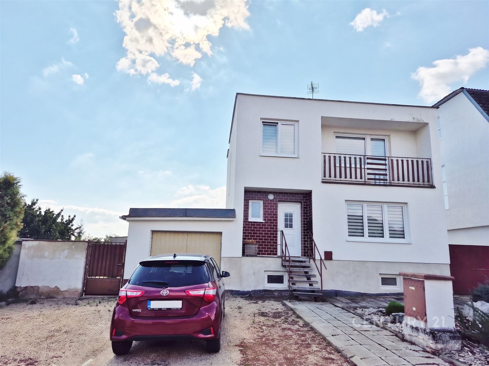 Prodej rodinný dům - Pod hospodou 322, Hrabětice, 140 m² - 5
