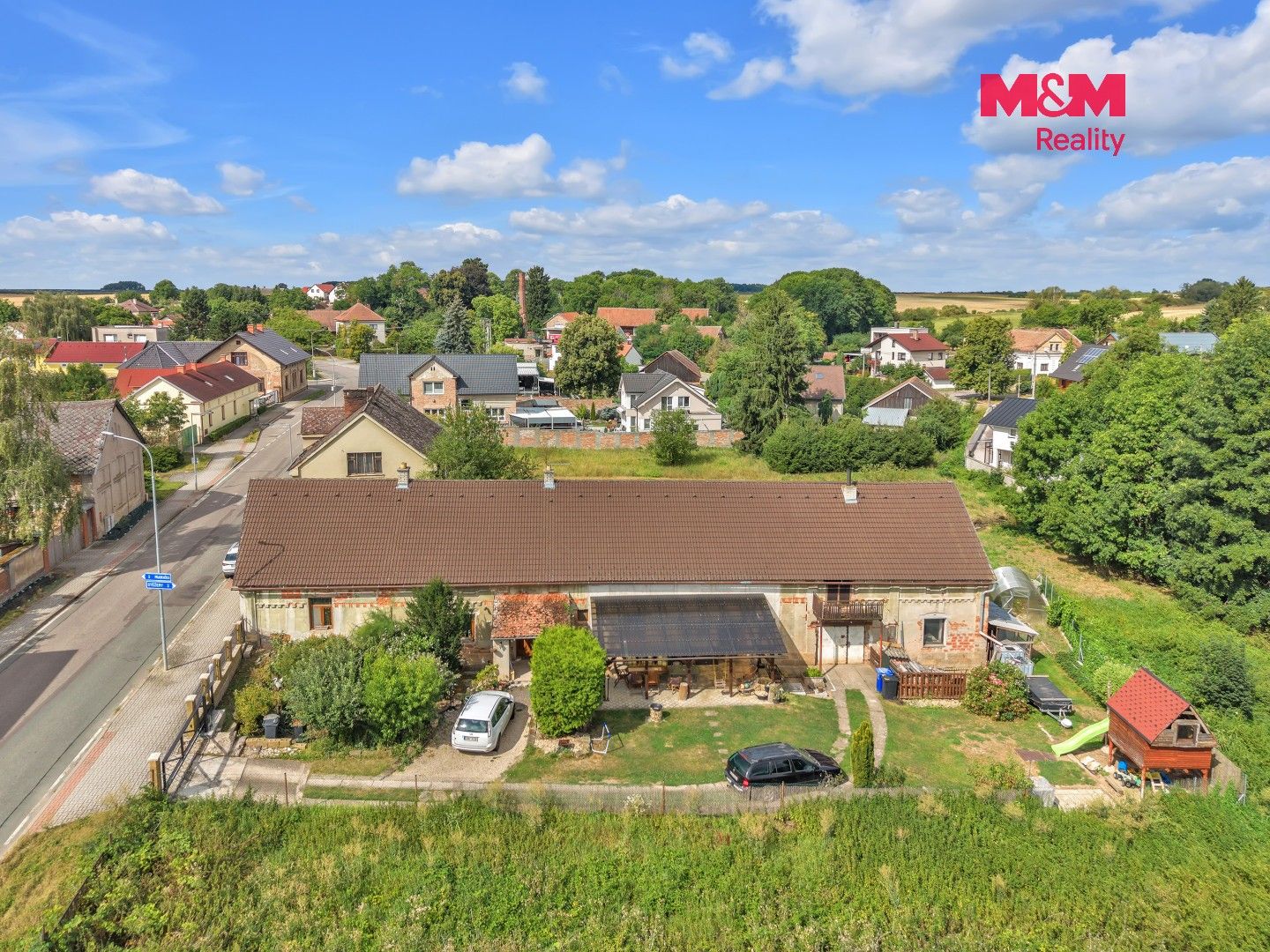 Rodinný dům, 156 m²