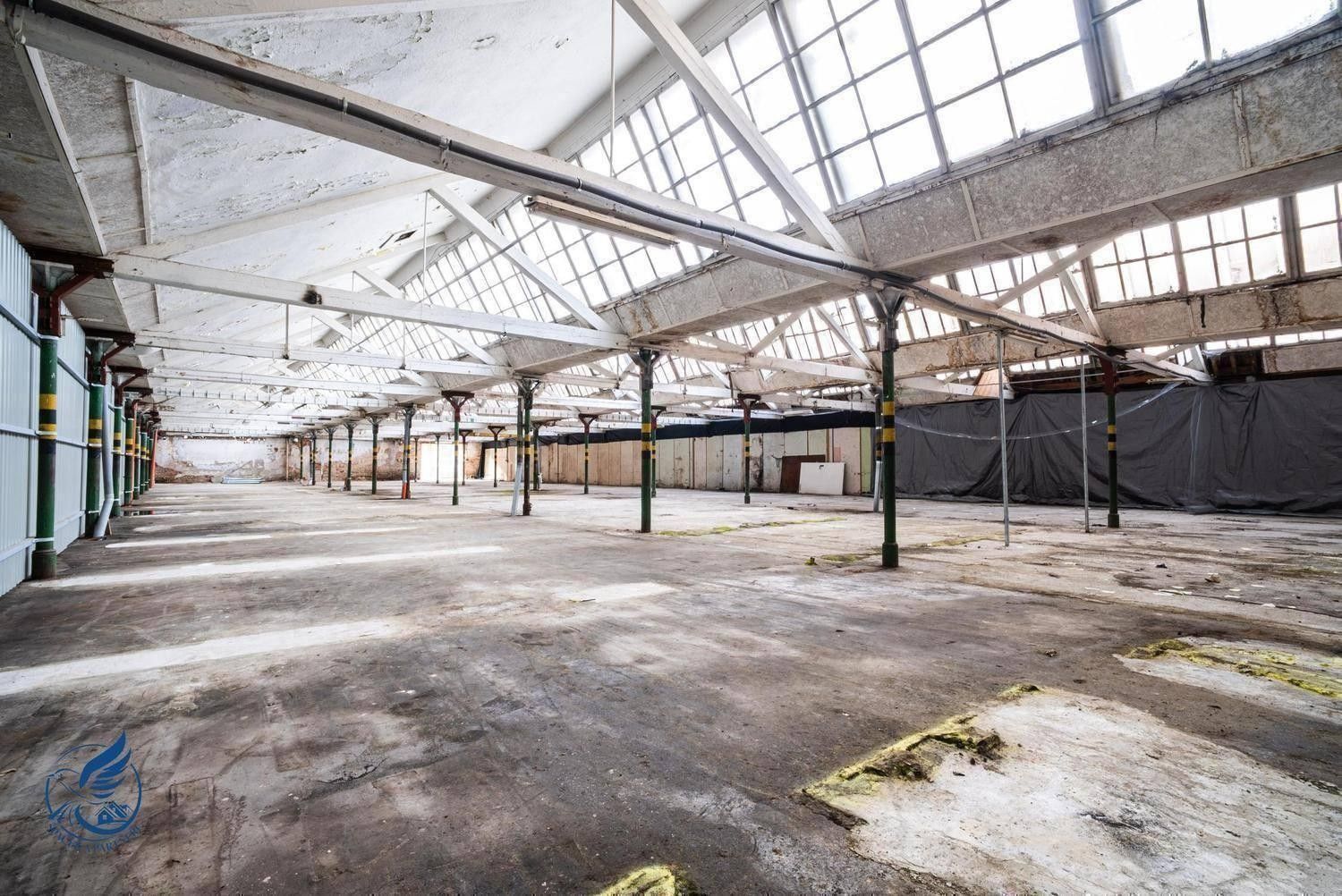 Prodej výrobní prostory - Kraslice,Kraslice,Sokolov,Karlovarský kraj, 2 955 m² - 2
