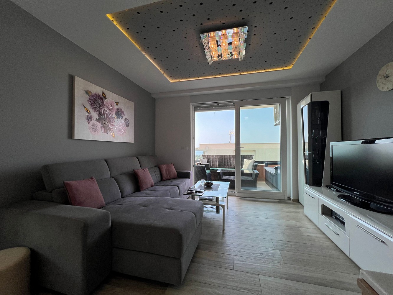 Prodej byt 4+kk - Makarska, Splitsko-dalmatinska zupanija, Chorvatsko, 76 m² - 5