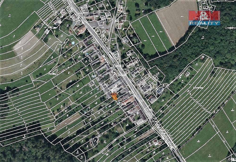 Zahrada · Vysoká, okres Svitavy, Pardubický kraj - 4