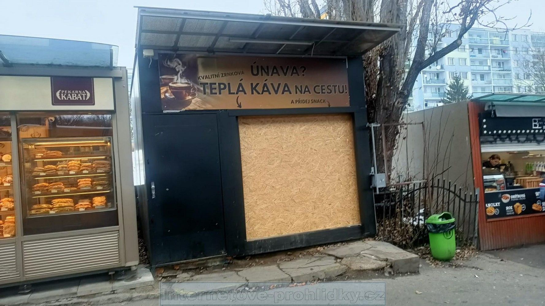 Obchodní prostory, Praha - Háje, okres Praha 11, Hlavní město Praha, 20 m² - 2