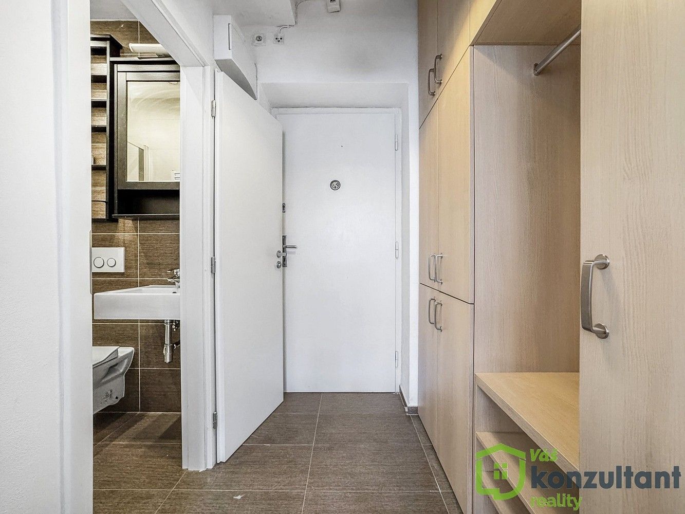 Byt 1+kk · 22 m² · Tučkova, Brno - Veveří - 4