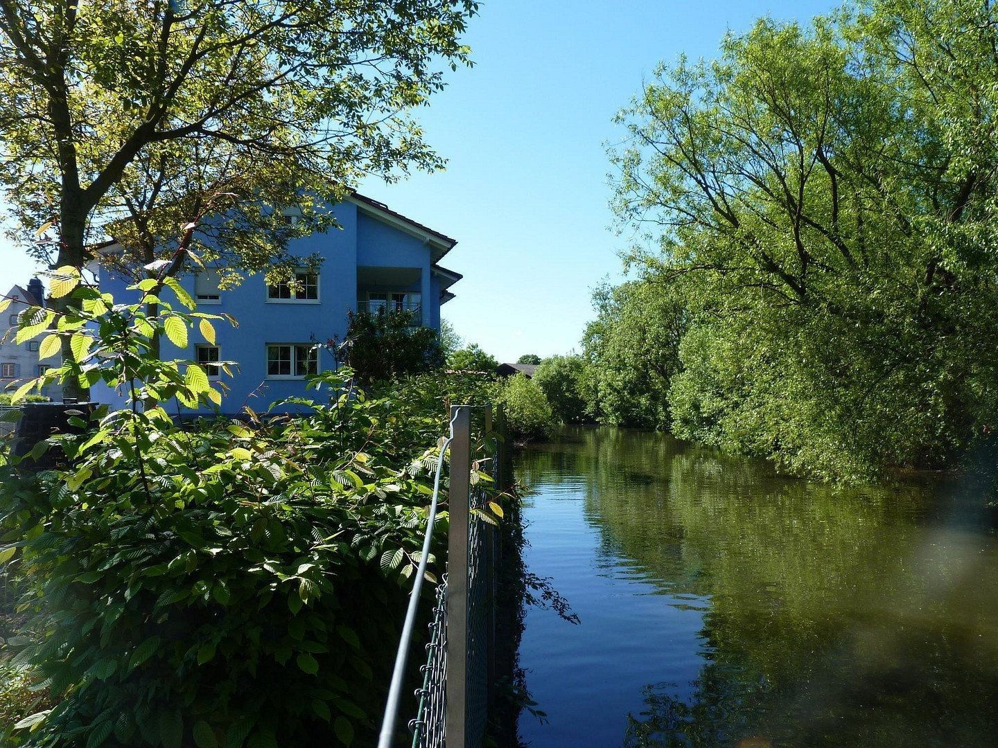 Prodej rodinný dům - Mühleinsel 1, , Bádensko-Württembersko, 1 045 m² - 5
