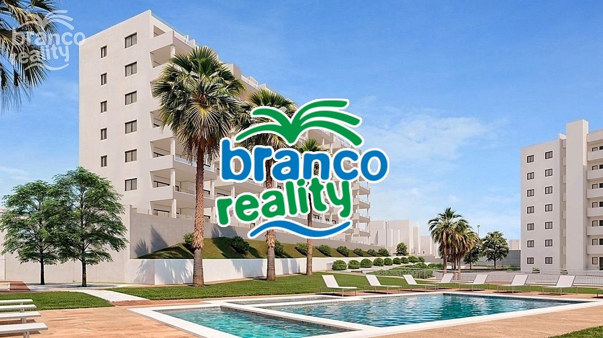 4+kk, San Miguel de Salinas, Alicante, Španělsko, 118 m² - 1