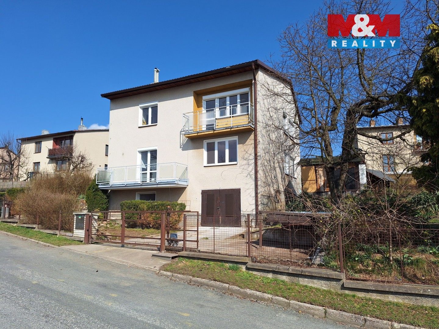 Rodinné domy, Zoufalka II, Ledeč nad Sázavou, 155 m² - 1