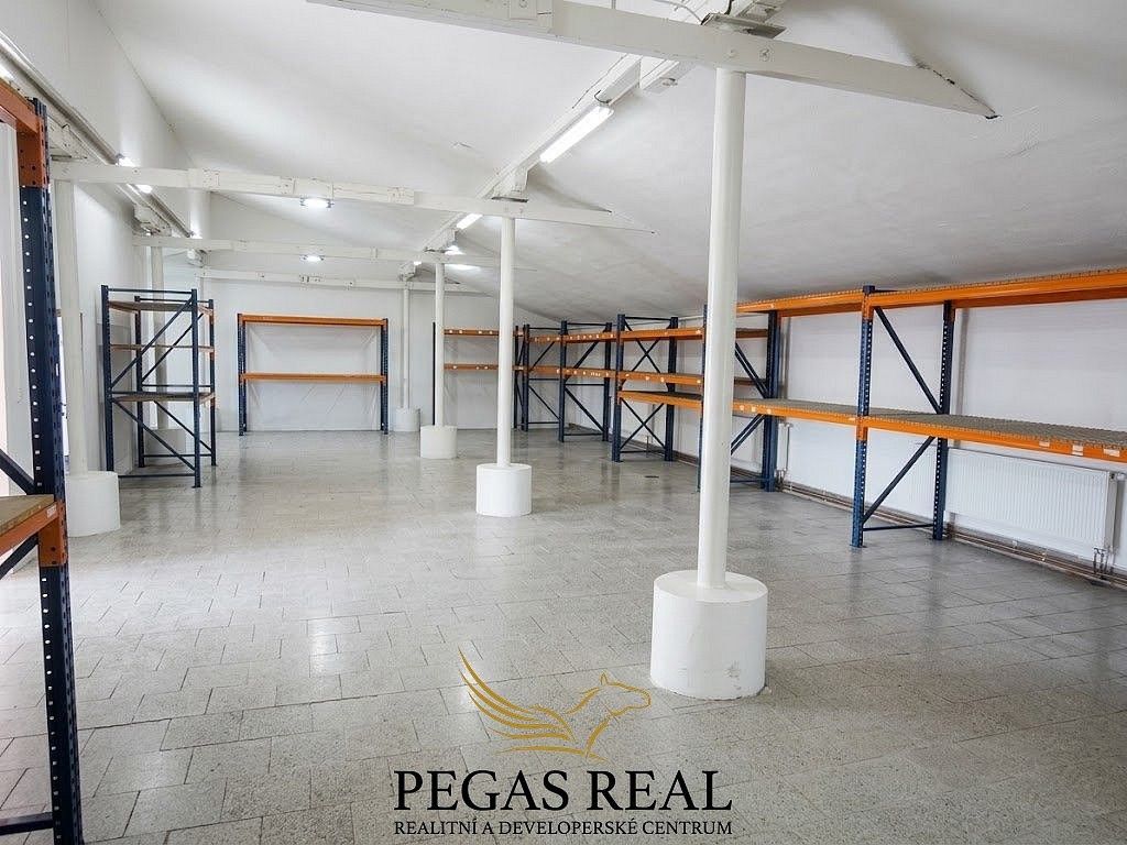 Sklad · 483 m² · Brno - Bosonohy, okres Brno-město, Jihomoravský kraj - 3