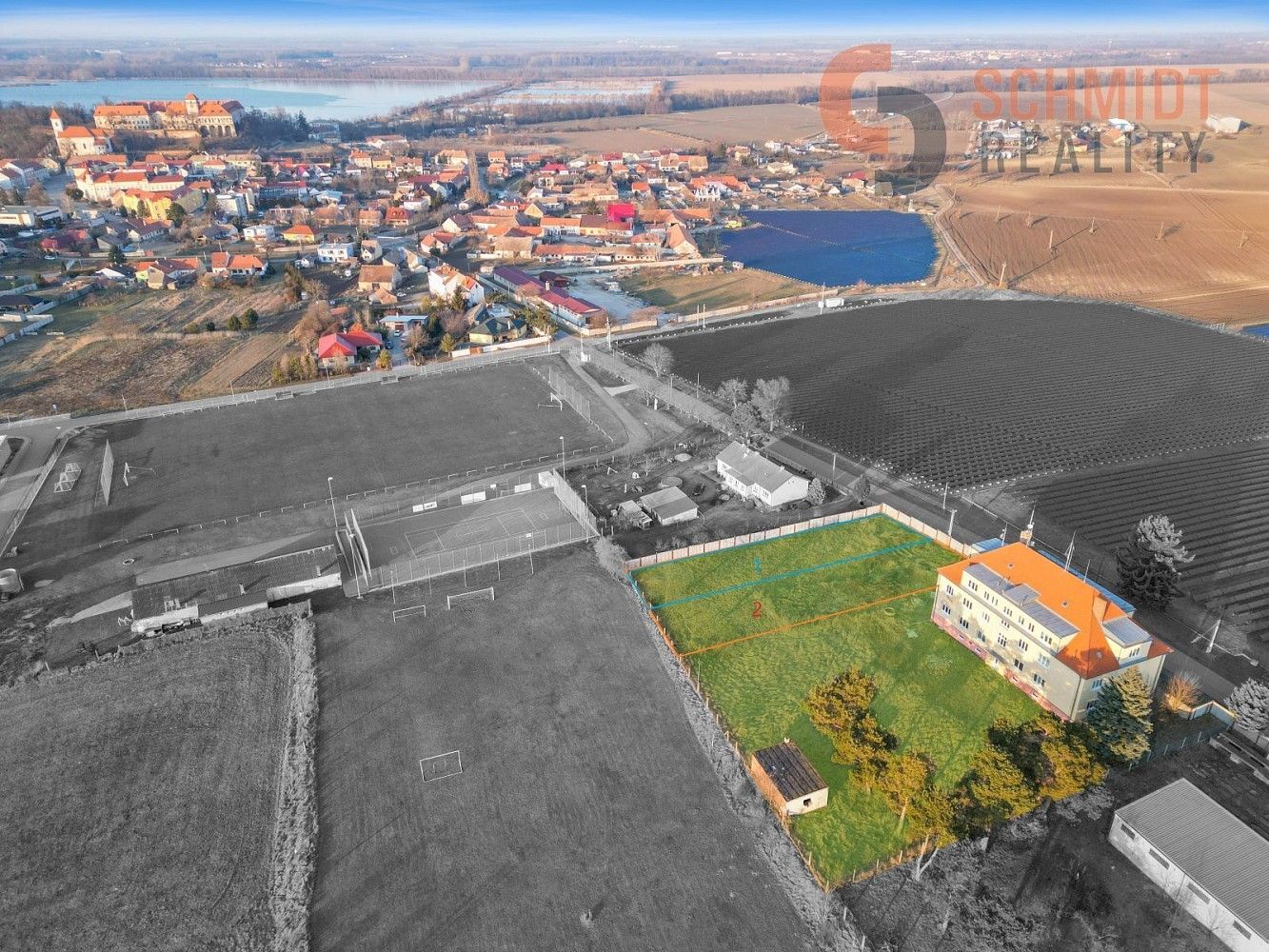 Pozemek pro bydlení, 800 m²