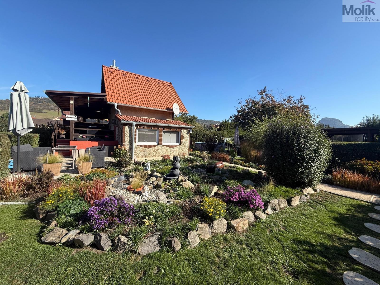 Zahrada, 646 m²