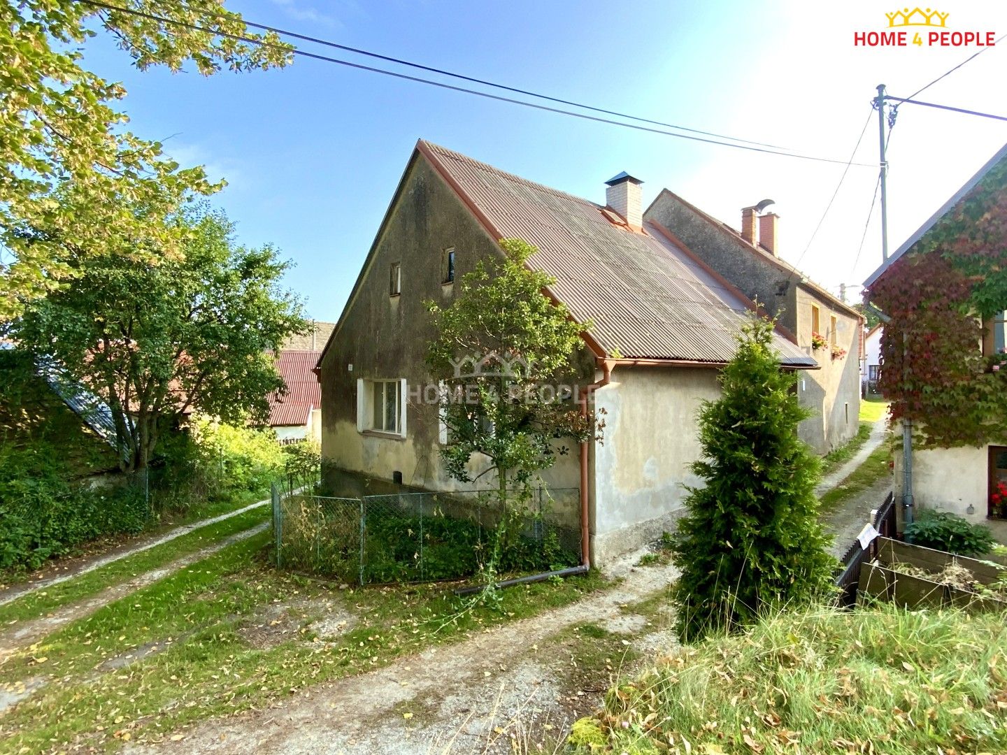 Prodej rodinný dům - Nahořánky, Strašín, 235 m²
