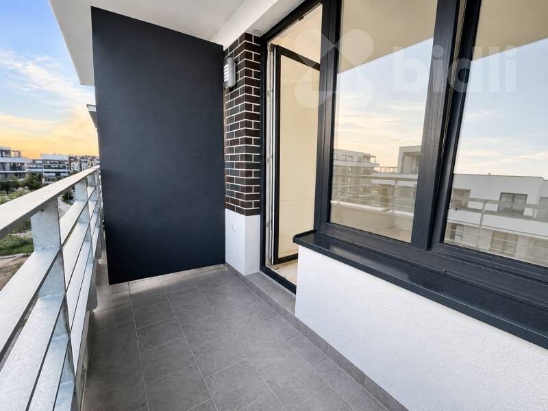 Byt 1+kk · 34 m² · Thomasova 235, Praha Třebonice - 4