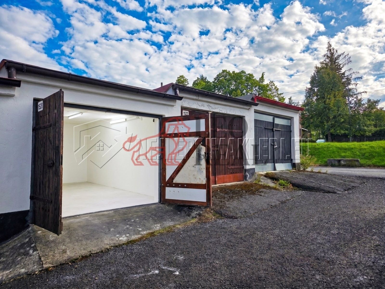 Garáž · 19 m² · Bílinská, Teplice - 3
