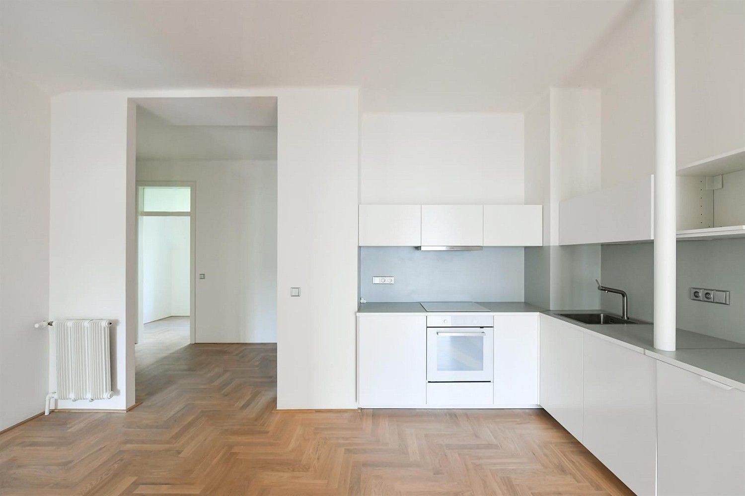 Byt 3+1 · 92 m² · Holečkova, Praha 5 - Smíchov - 3