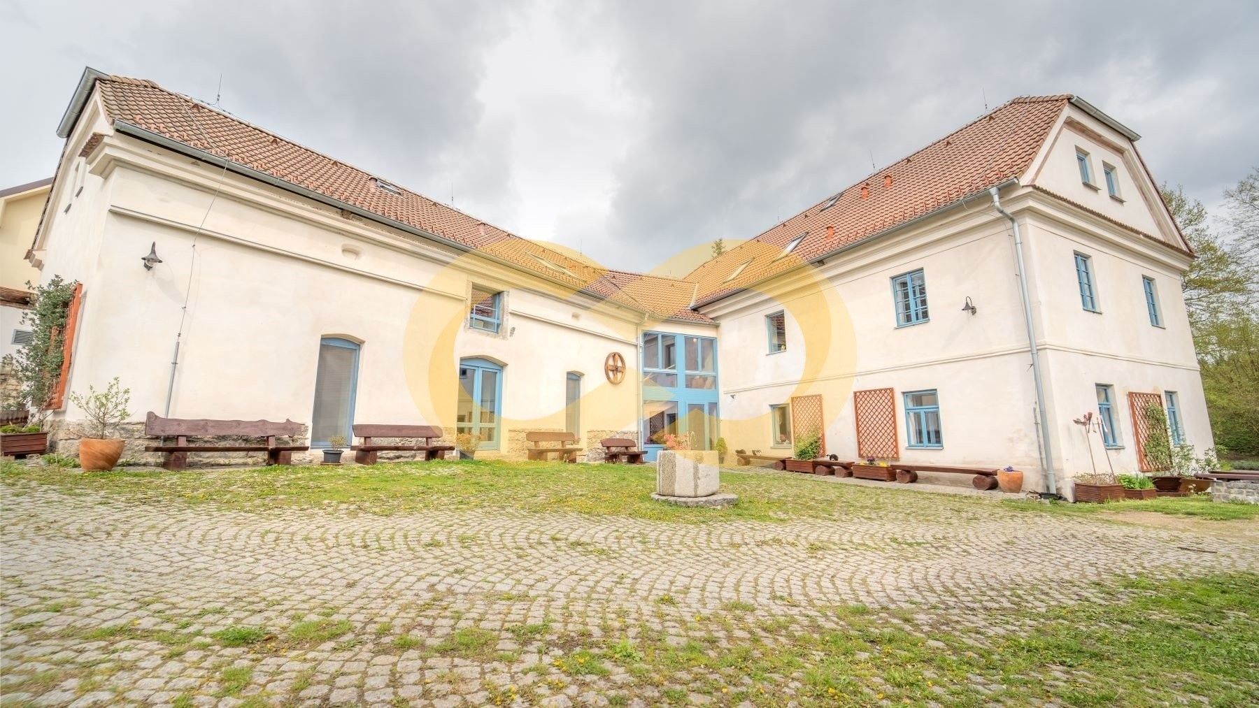 Prodej rodinný dům - Černívsko, Uzeničky, 590 m²