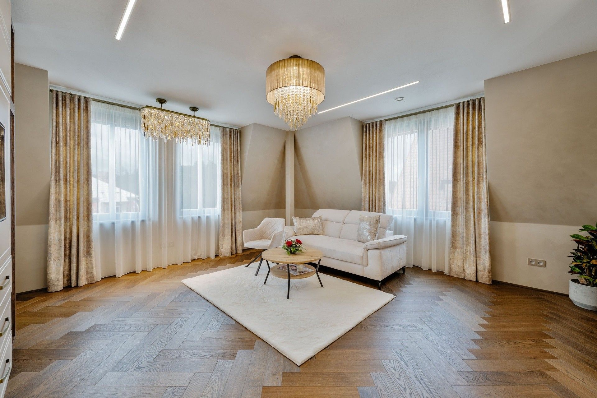 Prodej byt 3+1 - Bechyňská, Tábor, 95 m²