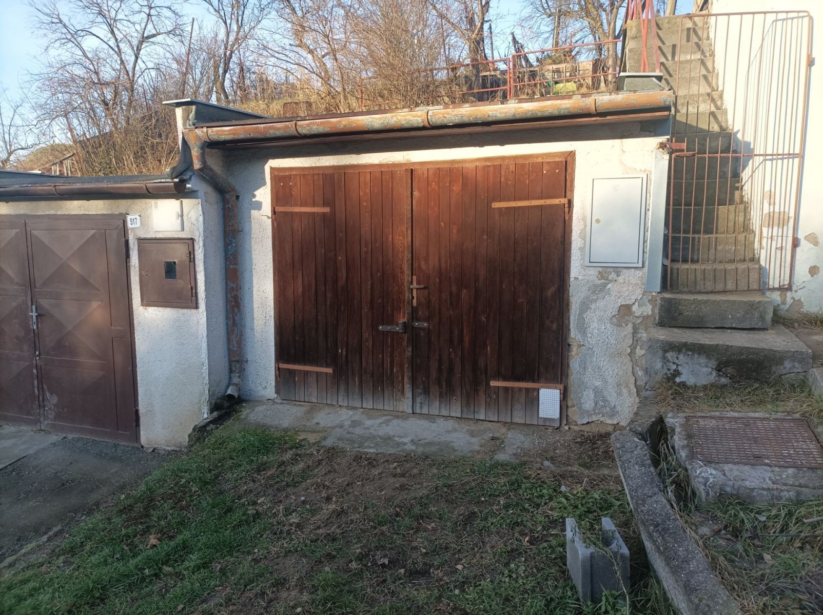 Garáže, Tyršova, Kyjov - Kyjov, Jihomoravský kraj, 23 m² - 1