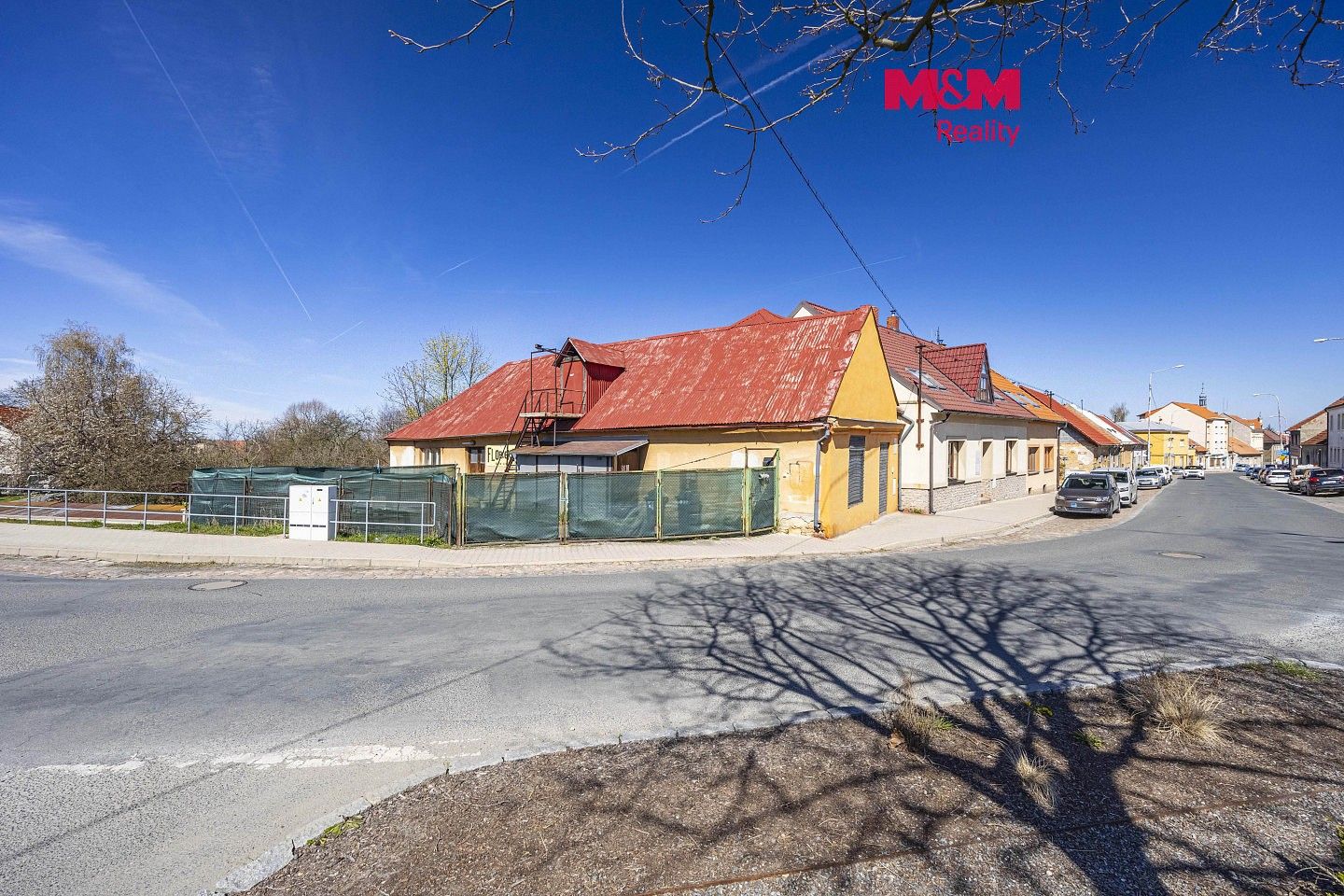 Rodinné domy, Pražská, Kostelec nad Černými lesy, okres Praha-východ, 450 m² - 1