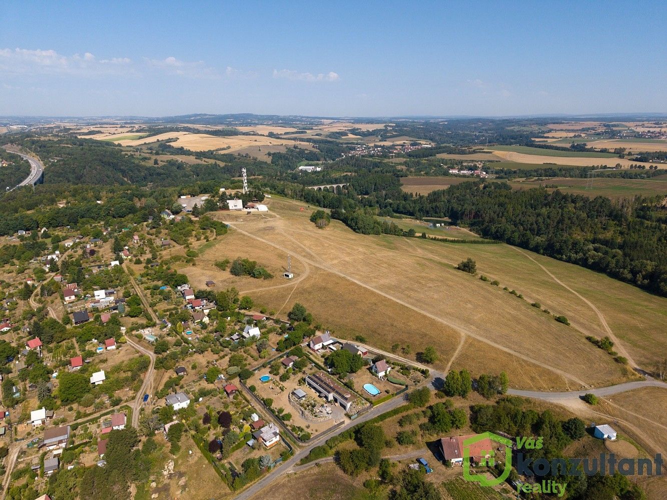Louky, Velké Meziříčí, okres Žďár nad Sázavou, Kraj Vysočina - 2