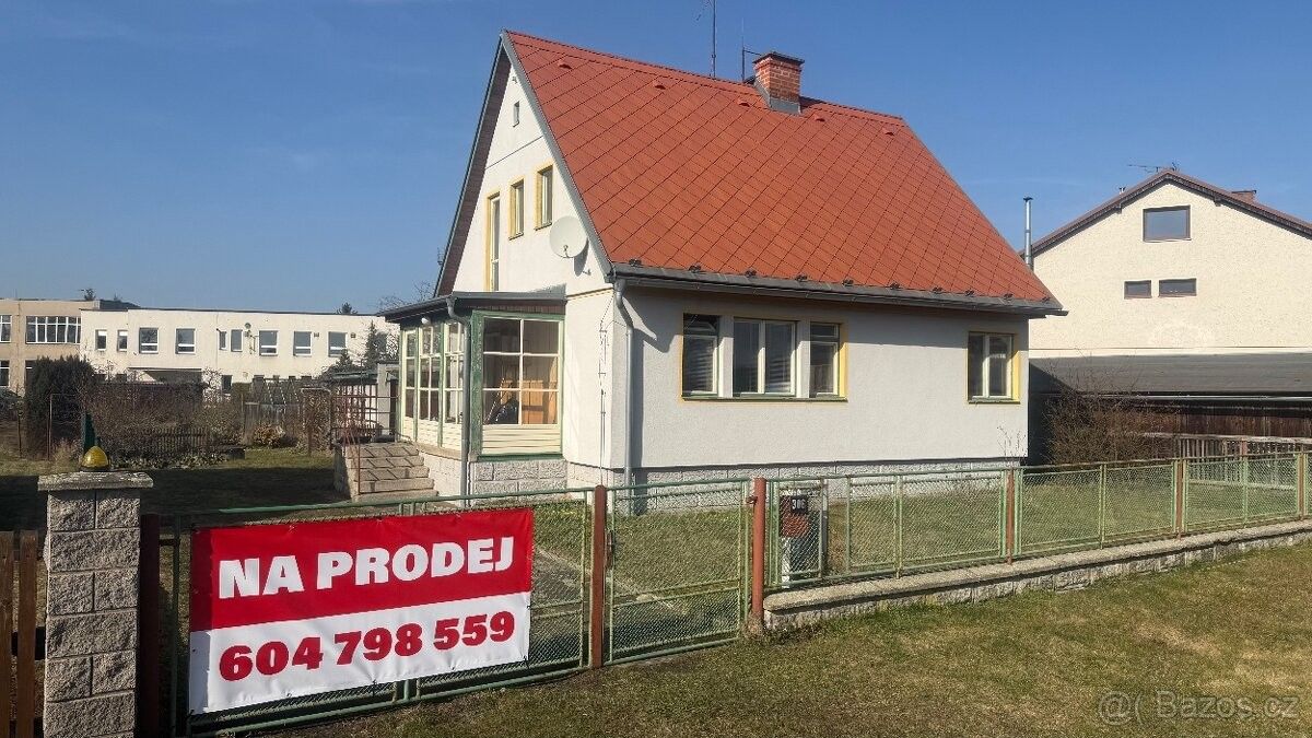 Rodinné domy, Ostroměř, 507 52