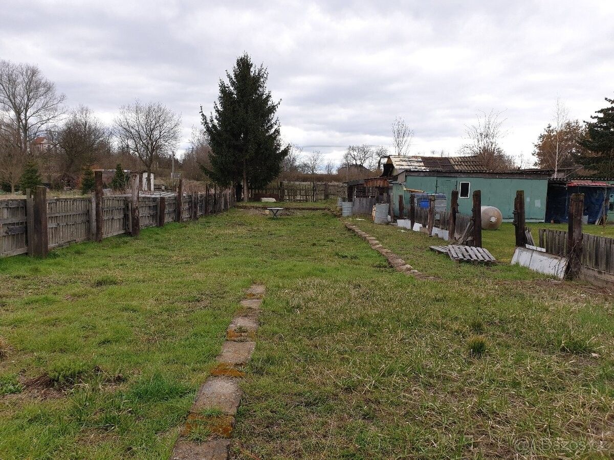 Zahrady, Chabařovice, 403 17