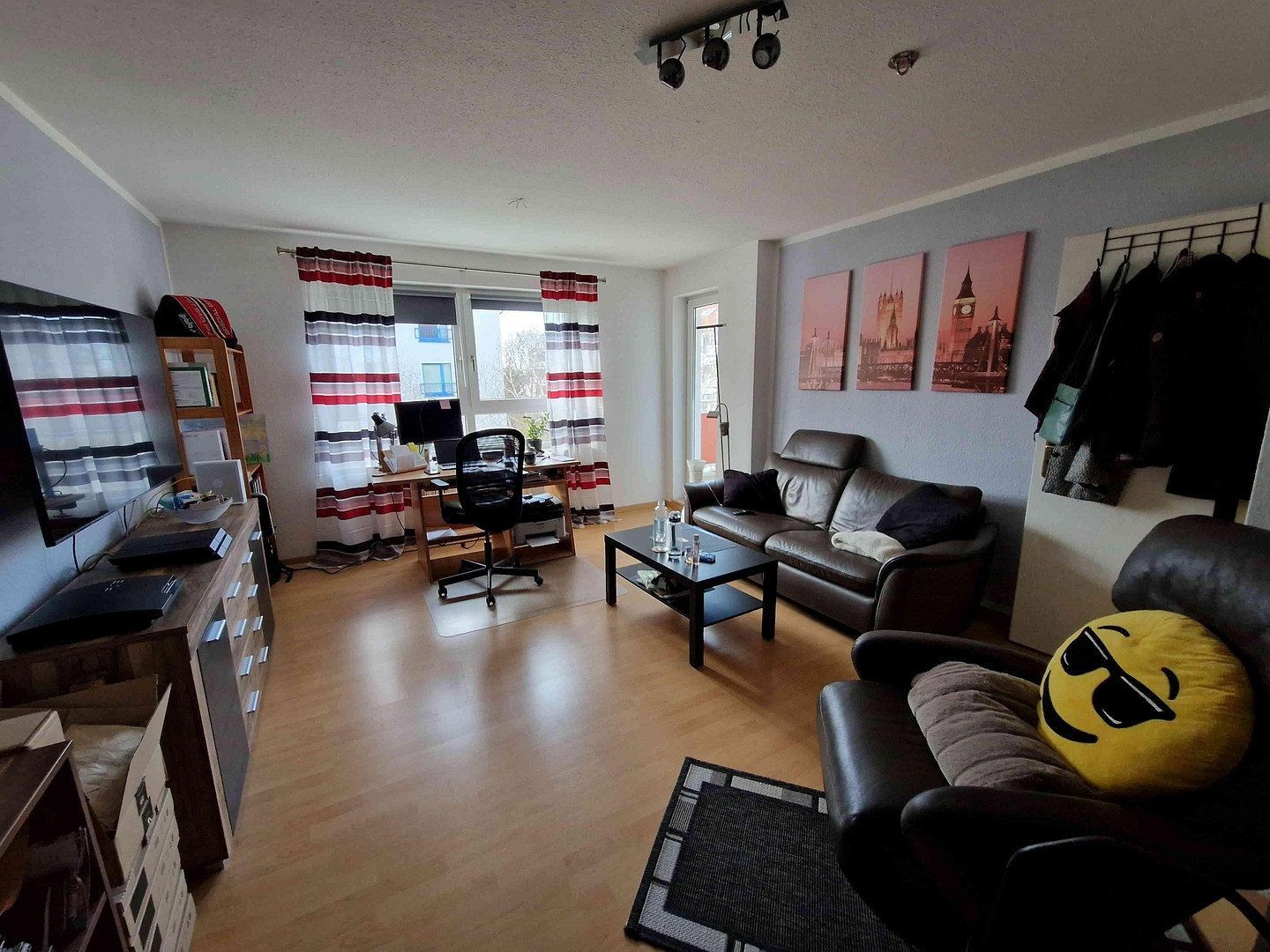 Byt 1+kk · 50 m² · An der Viehtrift 47, , Braniborsko - 4