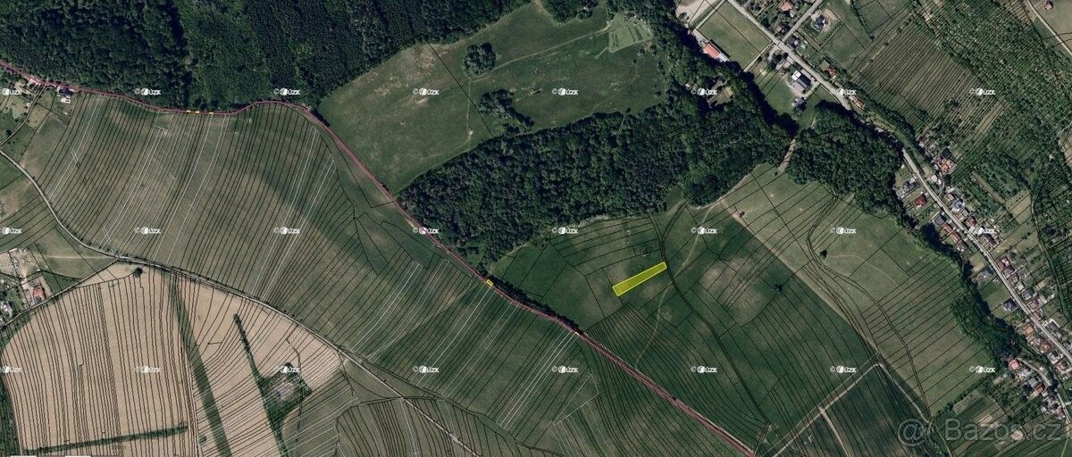 Pozemky pro bydlení, Buchlovice, 687 08