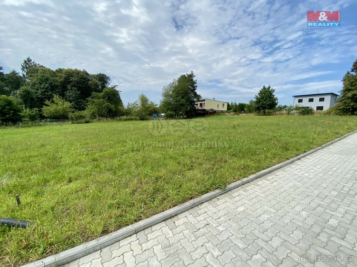 Prodej pozemek pro bydlení - Horní Suchá, 735 35, 914 m²
