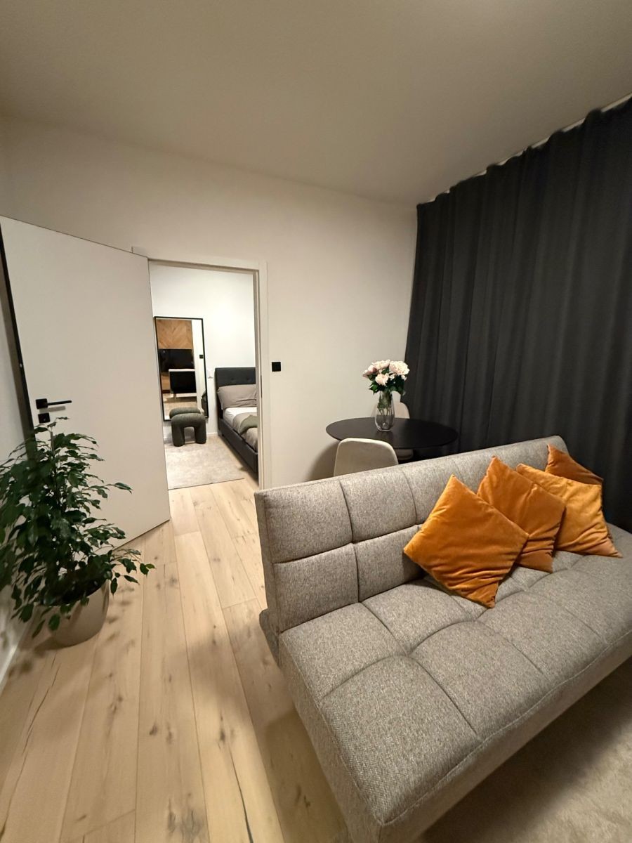 Byt 2+kk · 33 m² · Krymská, Praha - Vršovice - 4