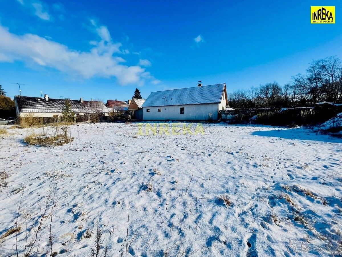 Prodej pozemek pro bydlení - Soběslav, 392 01