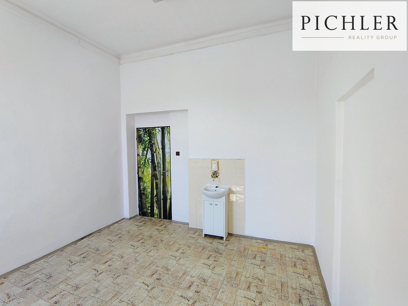Pronájem kancelář - Kuštova, Rakovník II, 24 m² - 5