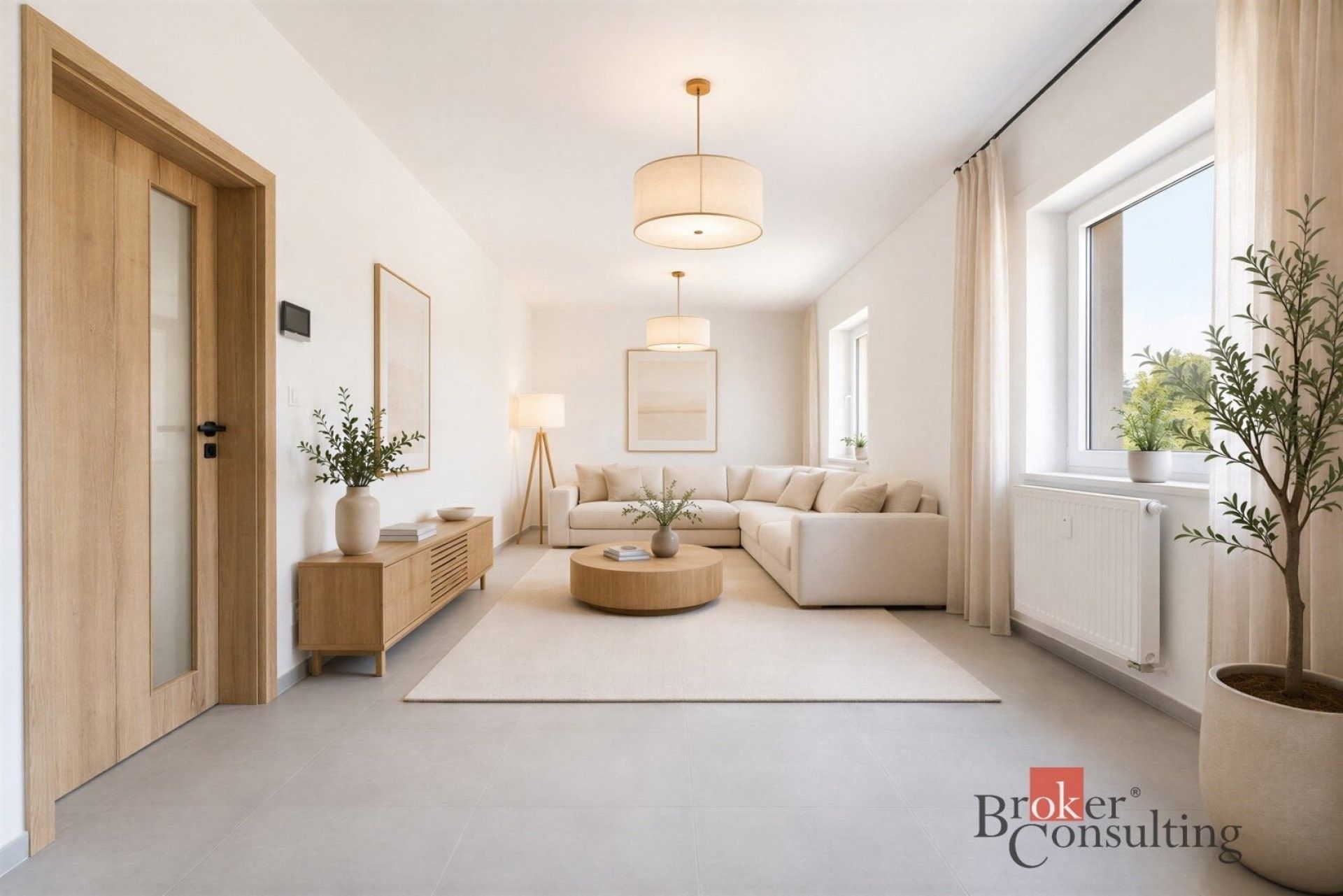 1+kk, Žižkova,Luže, 40 m² - 1