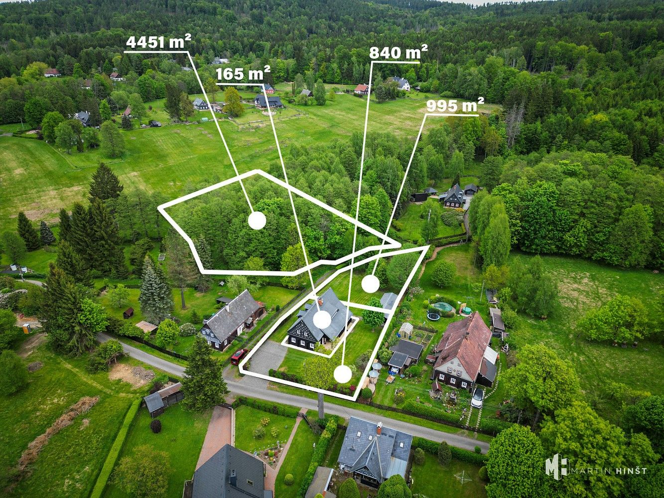 Chalupa · 189 m² · Doubice, okres Děčín, Ústecký kraj - 4