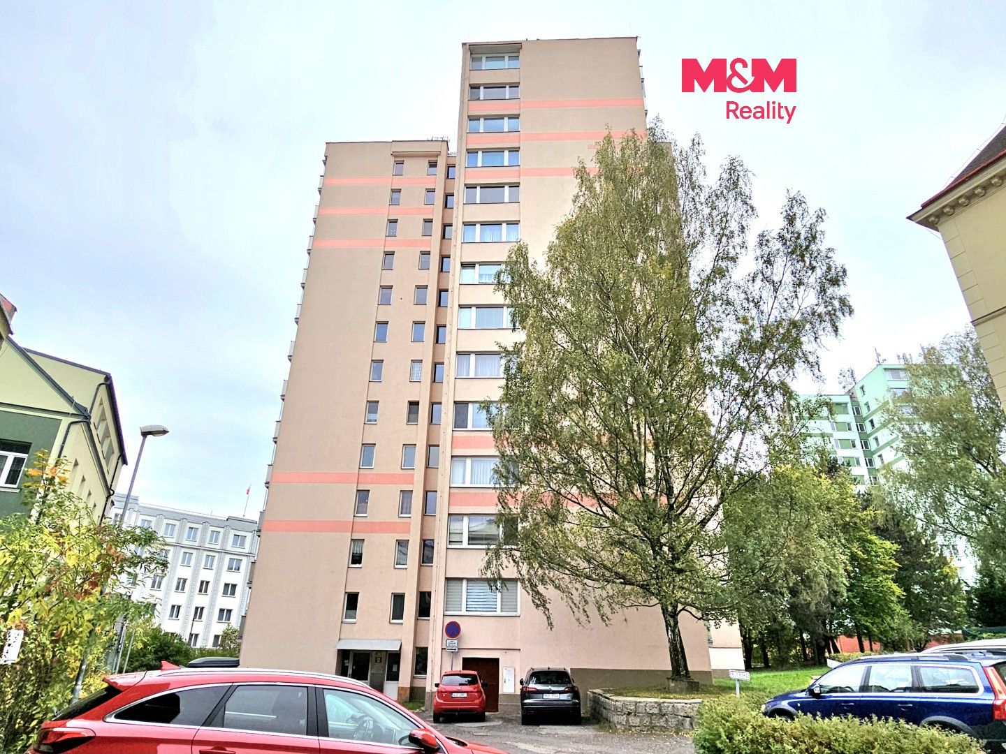 1+1, Matoušova, Liberec, 37 m² - 1