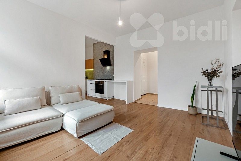 Byt 3+kk · 78 m² · Xaveriova, Praha 5 - Smíchov - 3