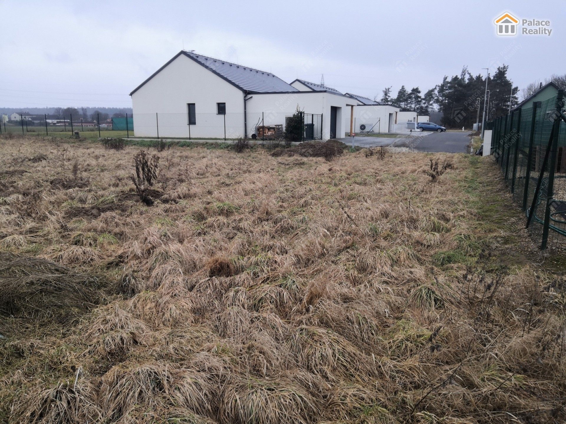 Pozemky pro bydlení, Štěnkov, Třebechovice pod Orebem, 1 003 m²