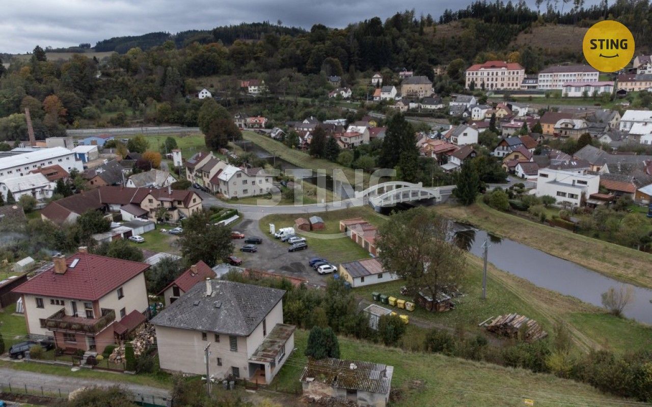 Prodej pozemek pro bydlení - Benátky, Jimramov, 922 m²