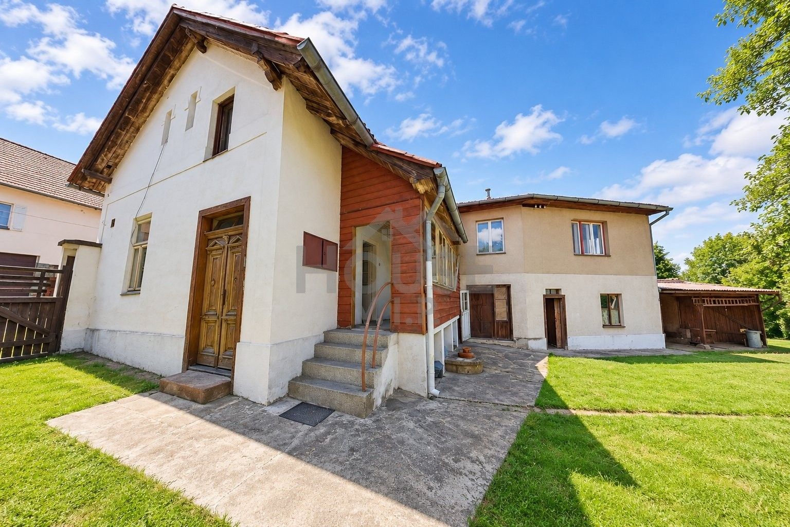 Rodinné domy, Pražská, Kostelec nad Černými lesy, 150 m² - 2