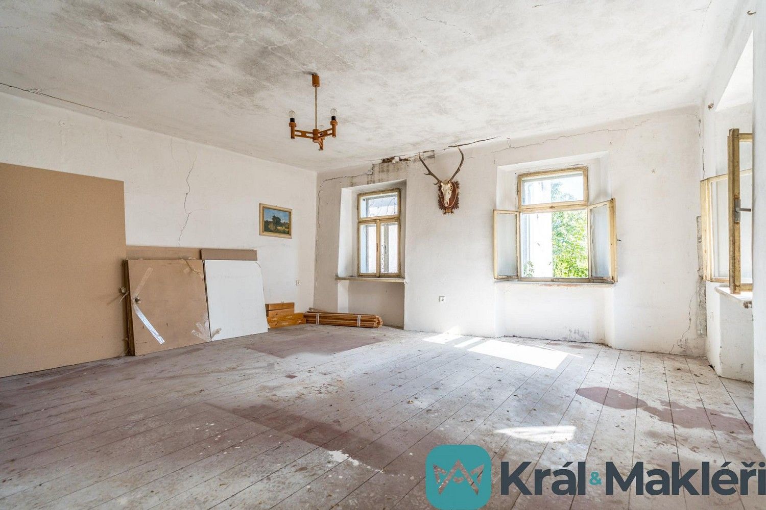 Prodej rodinný dům - Třebenice, okres Litoměřice, Ústecký kraj, 69 m² - 5