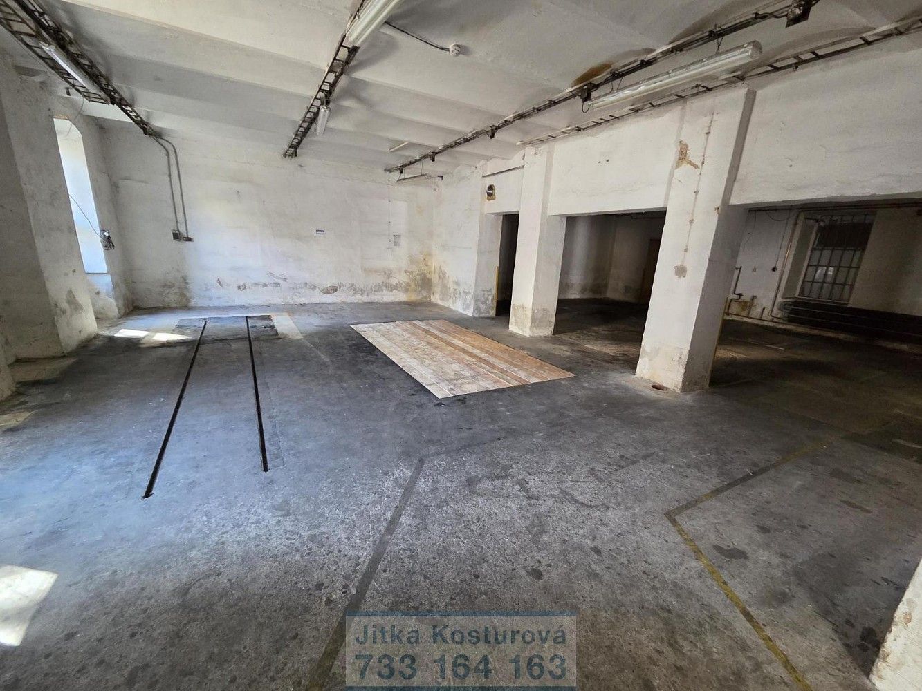 Výrobní prostory, Hlubčická, Krnov - Pod Bezručovým vrchem, okres Bruntál, 533 m² - 1