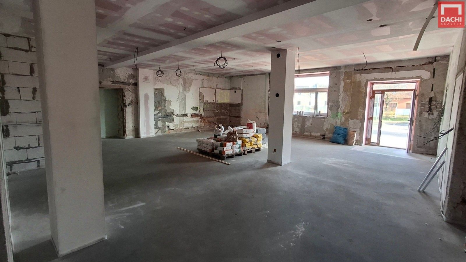 Obchodní prostory, Chválkovická, Olomouc, 1 m²