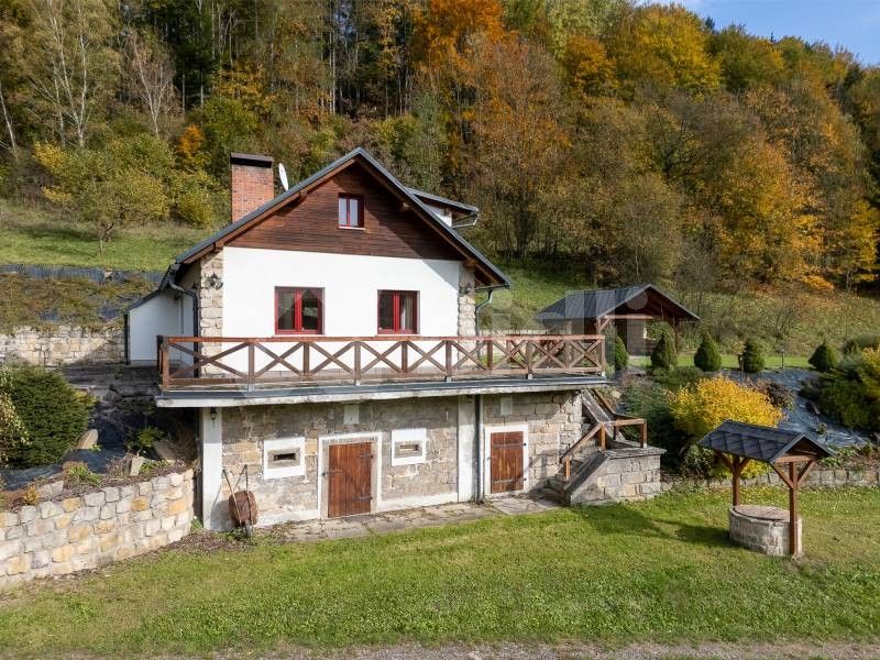 Rodinné domy, Dědov, Teplice nad Metují, 130 m²