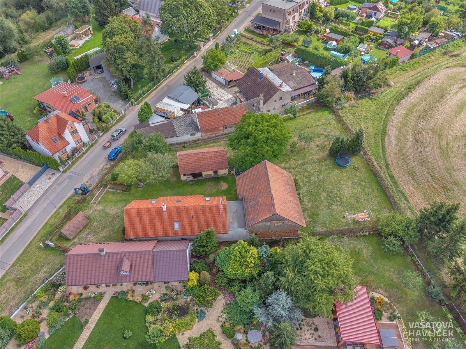 Prodej pozemek pro bydlení - Týniště nad Orlicí - 5