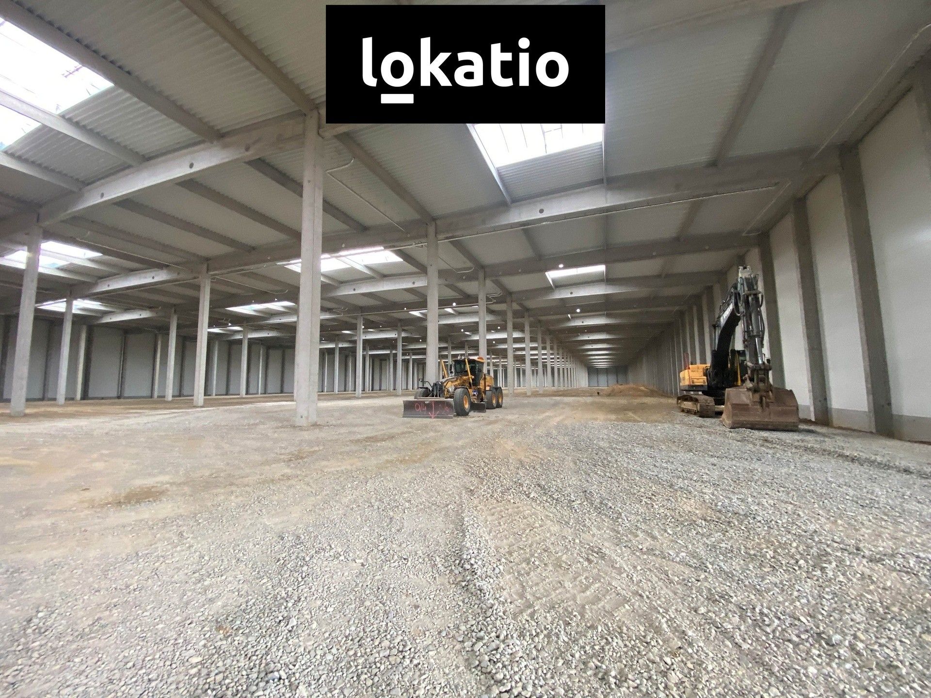 Sklad · 4 021 m² · Lipník nad Bečvou I-Město, Lipník nad Bečvou - 4